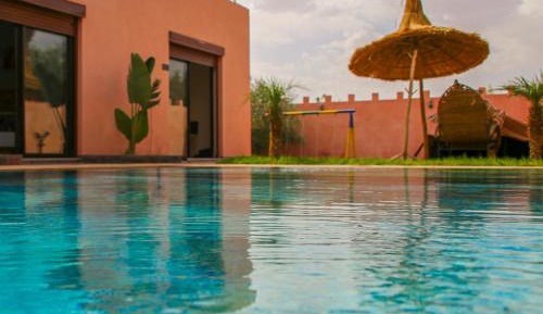 Triple Room with Pool View