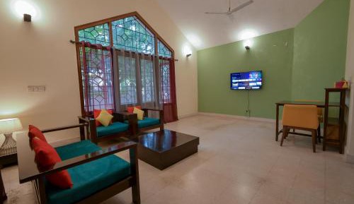 Double Room with Private Bathroom