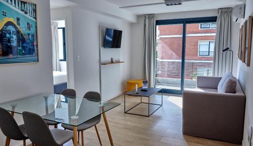 One-Bedroom Apartment