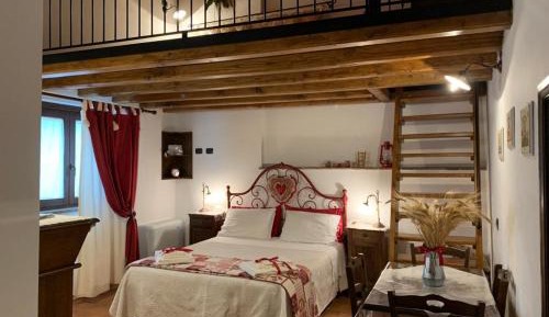 Duplex Quadruple Room