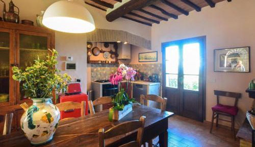 Two-Bedroom Holiday Home