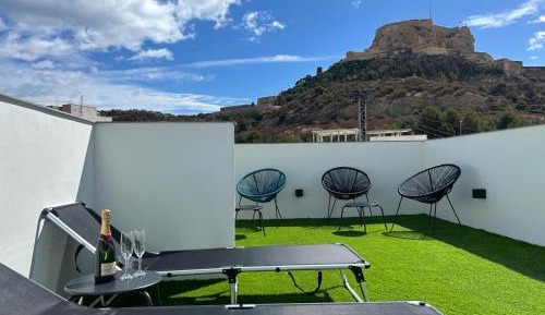 Apartment - Lower ground floor