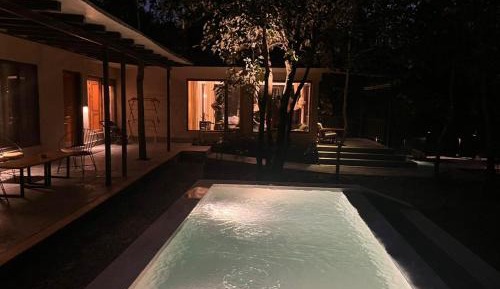 Suite with Private Pool