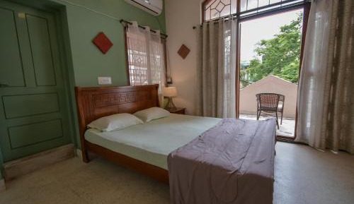 Double Room with Balcony