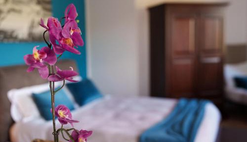 Quadruple Room with Lake View