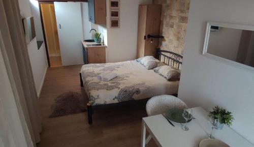 Studio with Sea View