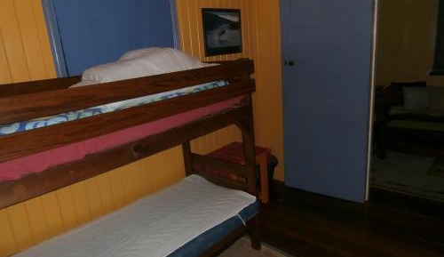 Bed in 4-Bed Mixed Dormitory Room