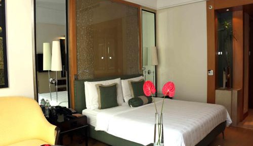 Superior Double or Twin Room with Garden View
