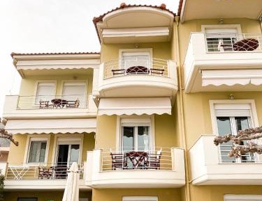 Standard Double or Twin Room with Sea View
