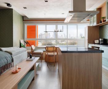 Two-Bedroom Apartment