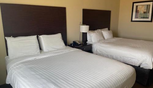 Queen Room with Two Queen Beds