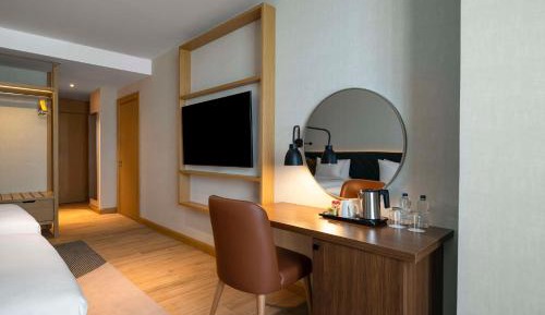 King Family Connecting Room with Sofa Bed