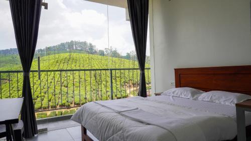Double Room with Mountain View