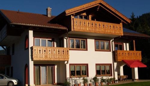 One-Bedroom Holiday Home