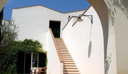 Double Room with Terrace