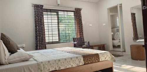 Deluxe Double or Twin Room with Garden View