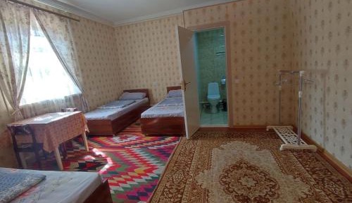 Triple Room with Private Bathroom