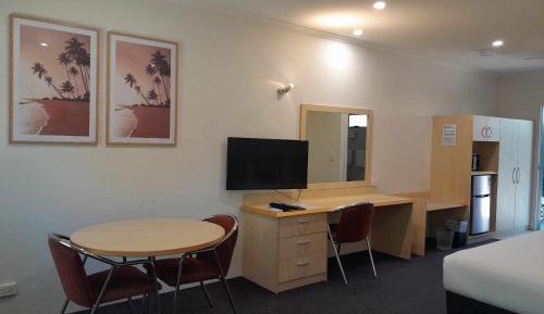 Executive Queen Room