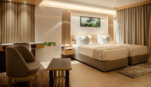 Superior Double or Twin Room