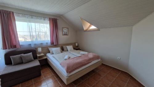 Triple Room with Terrace