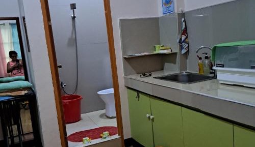 Twin Room with Private Bathroom