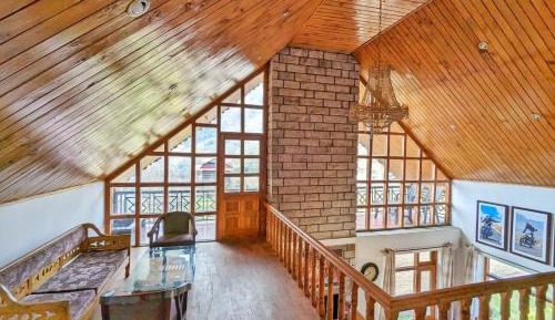 King Room with Balcony