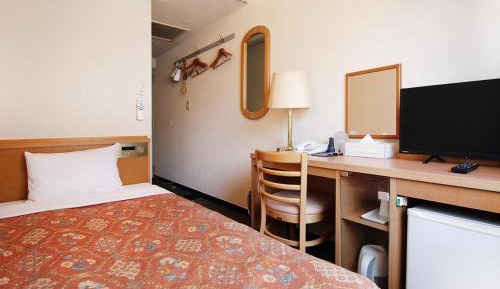 Single Room - Non-Smoking