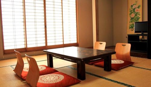 Japanese-Style Quadruple Room