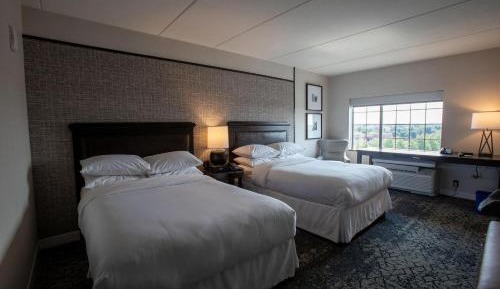 Double Room with Two Double Beds