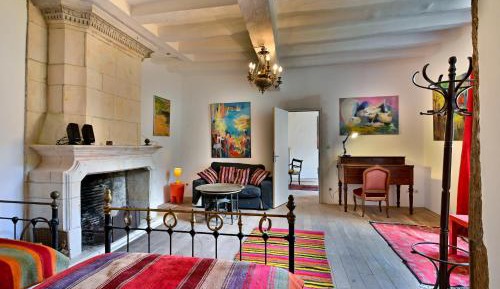 Quadruple Room with Garden View