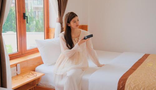 Quadruple Room with Balcony