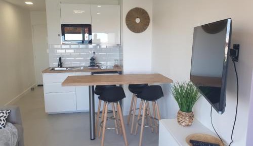 Studio with Sea View