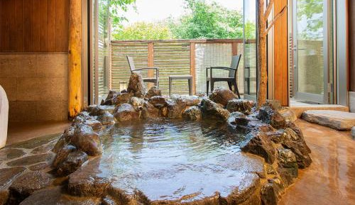 Japanese-Style Suite - SAGANO