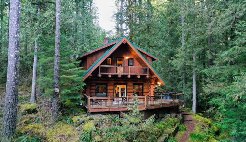 Two-Bedroom Holiday Home