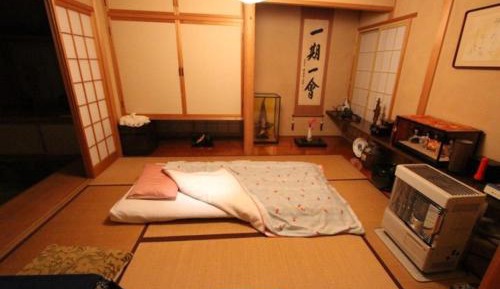 Economy Twin Room