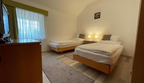 Double Room with Garden View