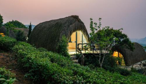 King Room with Mountain View