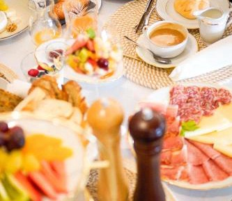 Studio Apartment for 4 Adutls