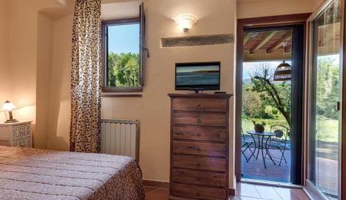 Double Room with Patio