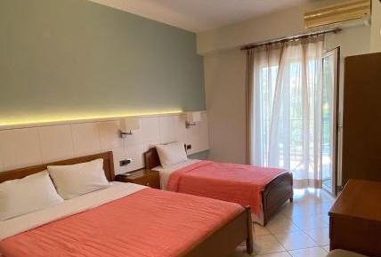 Double or Twin Room (2 Adults)