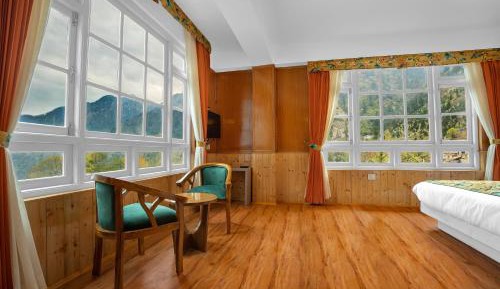 Premium Mountain View Room