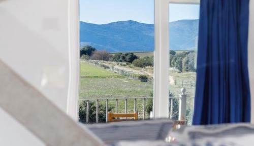 Junior Suite with Balcony