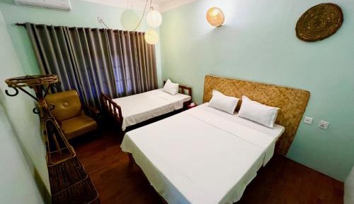 Standard Twin Room with Sofa