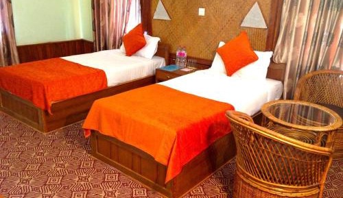 Deluxe Double or Twin Room