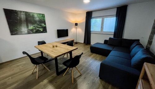 Two Bedroom Apartment 