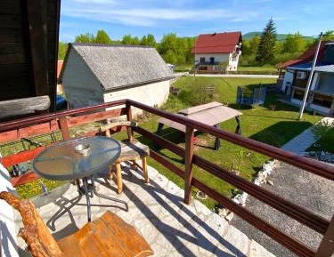 Triple Room with Shower