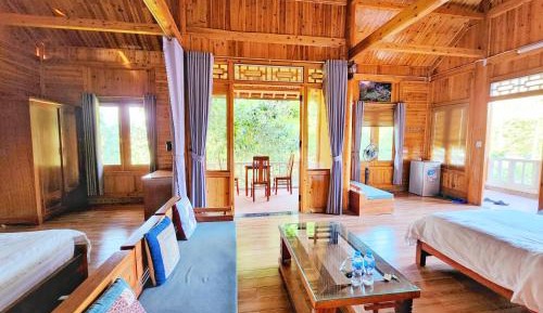 Family Suite with Balcony