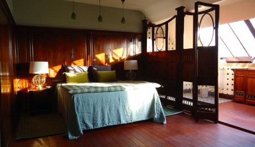 Suite with Lake View