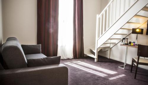 Duplex Room with Pool Access