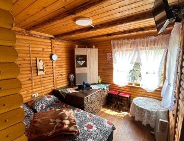 Double Room with Shared Bathroom